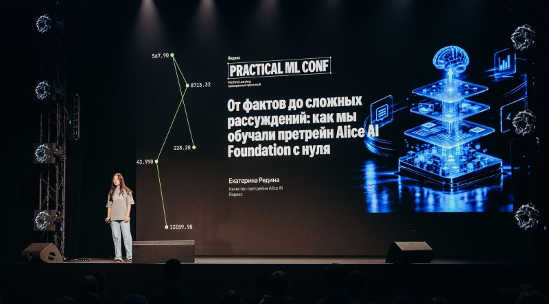 «Яндекс» выпустил открытую ИИ-модель Alice AI Foundation LLM, которая обходит более крупные нейросети
